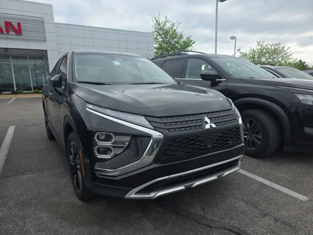 2025 Mitsubishi Eclipse Cross SE 4WD [MotorTrend Certified]