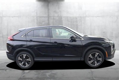 2025 Mitsubishi Eclipse Cross SE 4WD [MotorTrend Certified]
