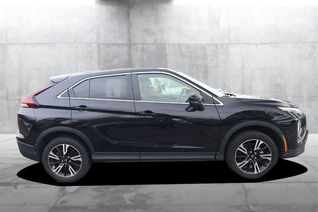 2025 Mitsubishi Eclipse Cross SE 4WD [MotorTrend Certified]
