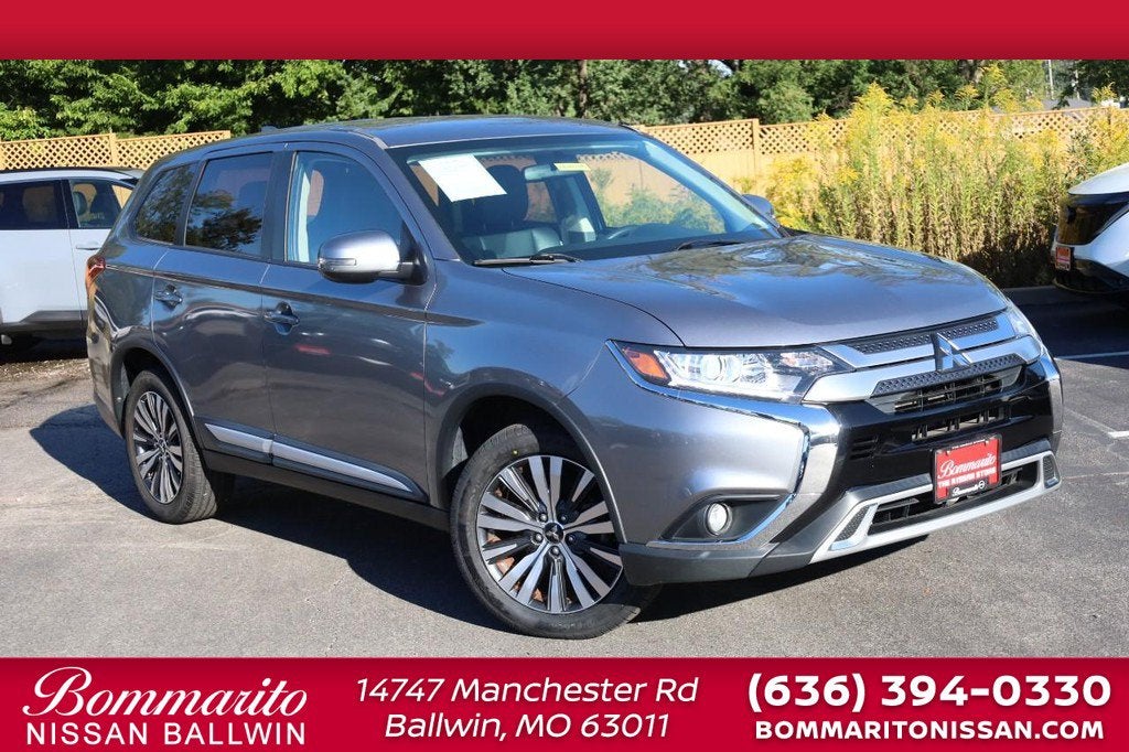 2019 Mitsubishi Outlander