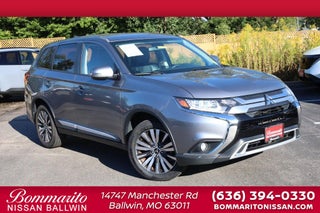 2019 Mitsubishi Outlander SE AWD