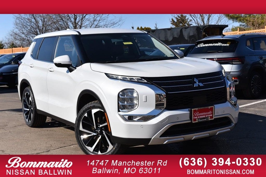 2024 Mitsubishi Outlander SE 4WD