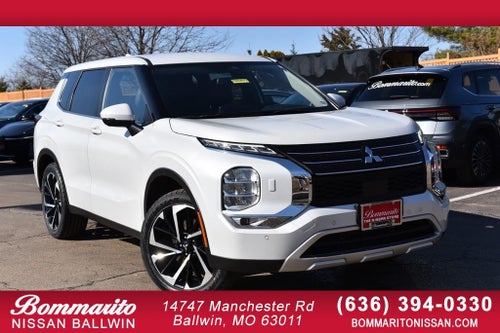 2024 Mitsubishi Outlander SE 4WD