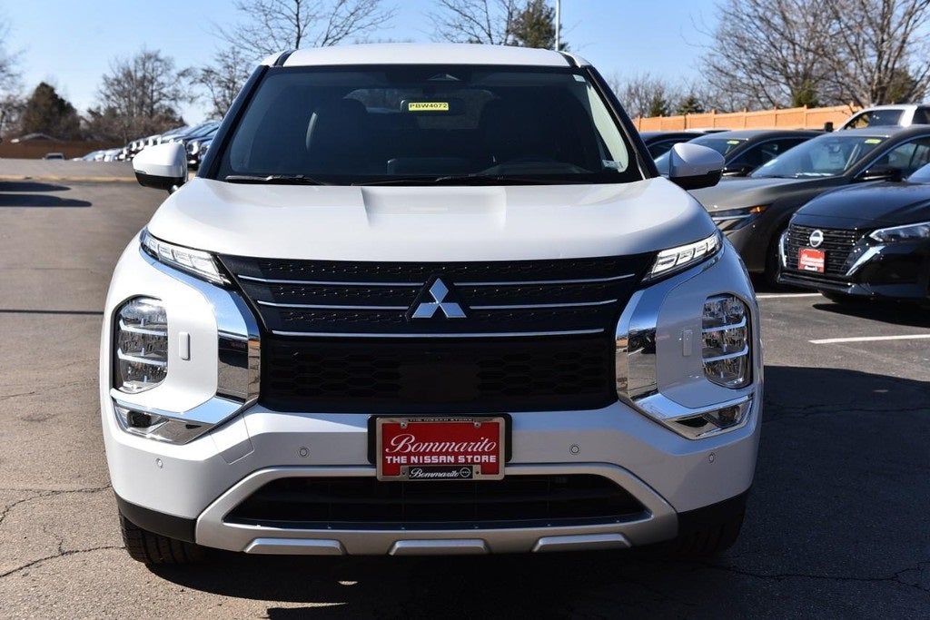 2024 Mitsubishi Outlander SE 4WD