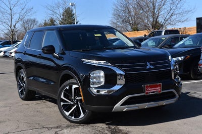 2024 Mitsubishi Outlander SE Tech Package 4WD