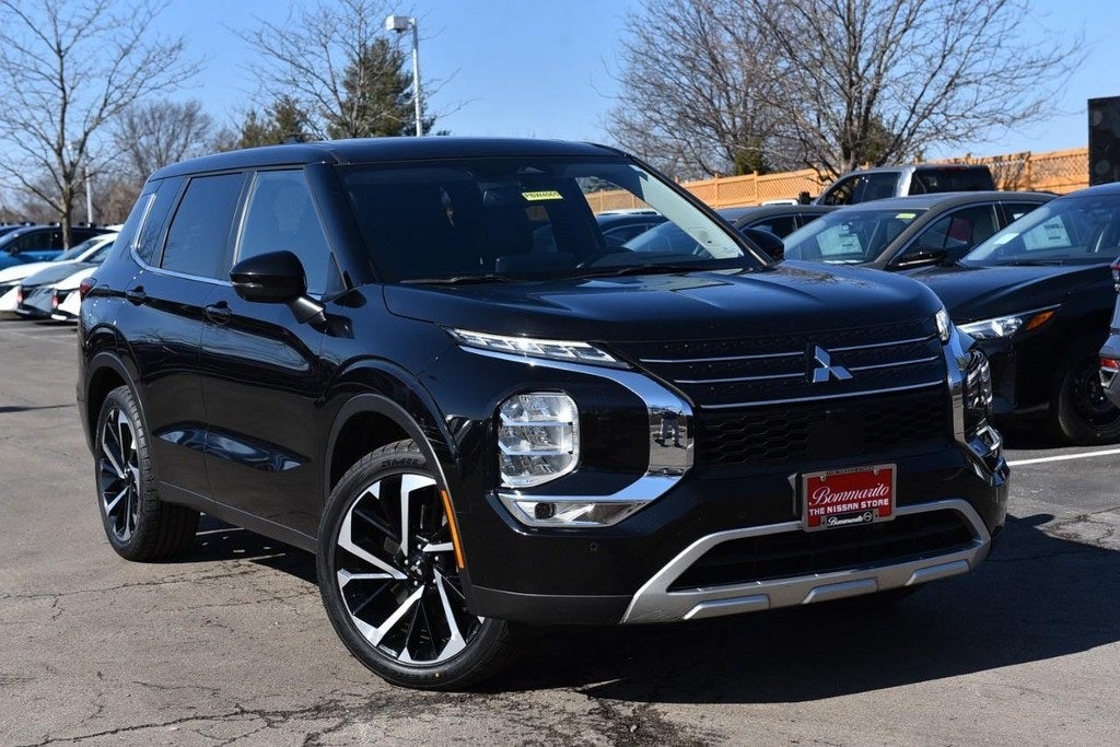 2024 Mitsubishi Outlander SE Tech Package 4WD