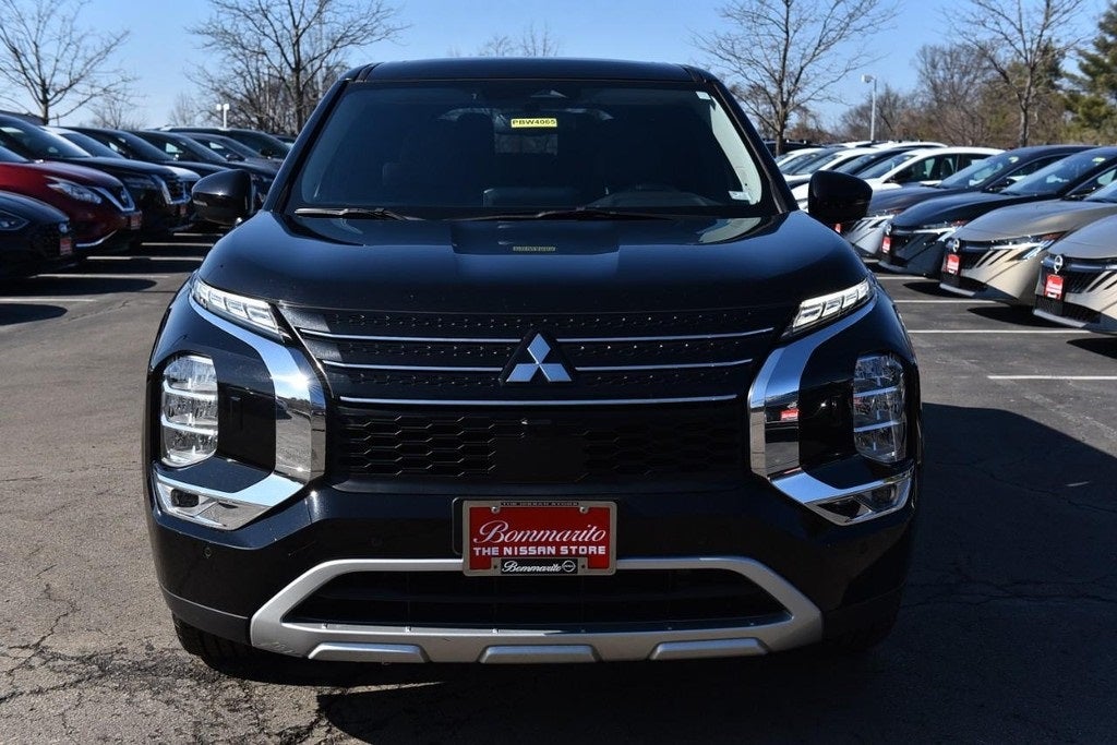 2024 Mitsubishi Outlander SE Tech Package 4WD