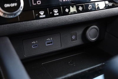 2026 Nissan Rogue Plug-In Hybrid SL
