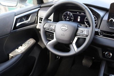 2026 Nissan Rogue Plug-In Hybrid SL