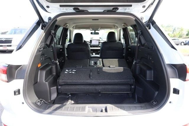 2026 Nissan Rogue Plug-In Hybrid SL