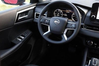 2026 Nissan Rogue Plug-In Hybrid SL