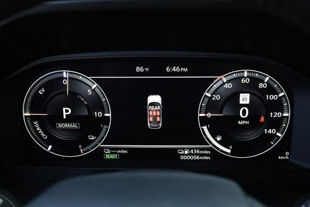 2026 Nissan Rogue Plug-In Hybrid SL