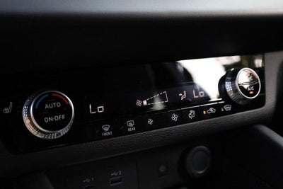 2026 Nissan Rogue Plug-In Hybrid SL