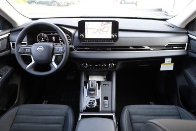 2026 Nissan Rogue Plug-In Hybrid SL