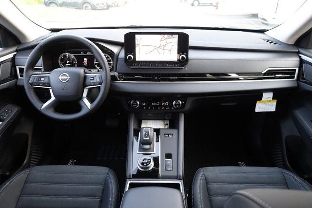 2026 Nissan Rogue Plug-In Hybrid SL