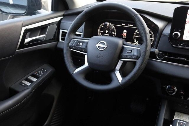2026 Nissan Rogue Plug-In Hybrid SL