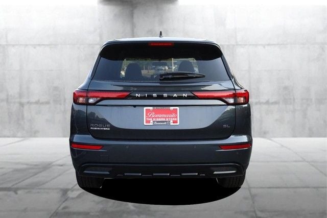 2026 Nissan Rogue Plug-In Hybrid SL