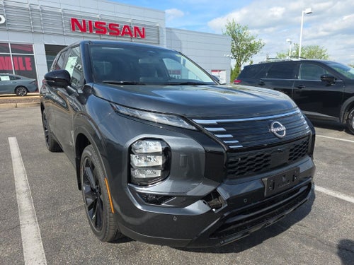 2026 Nissan Rogue Plug-In Hybrid Hybrid SL