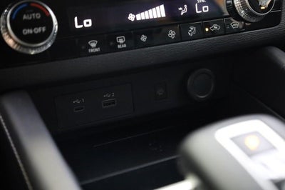 2026 Nissan Rogue Plug-In Hybrid SL
