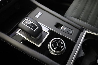 2026 Nissan Rogue Plug-In Hybrid SL