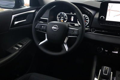 2026 Nissan Rogue Plug-In Hybrid SL
