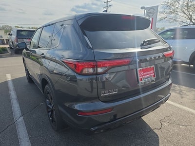 2026 Nissan Rogue Plug-In Hybrid Hybrid SL