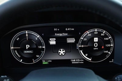 2026 Nissan Rogue Plug-In Hybrid SL