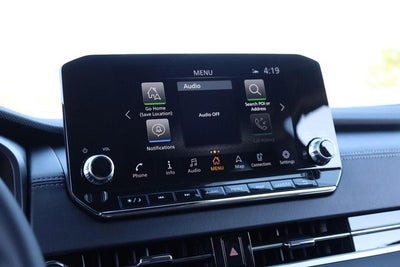 2026 Nissan Rogue Plug-In Hybrid SL