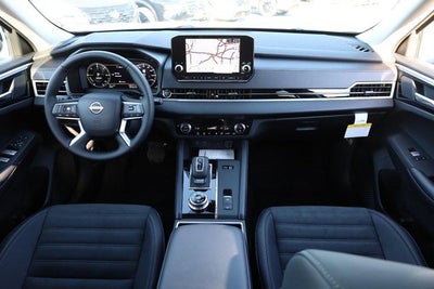 2026 Nissan Rogue Plug-In Hybrid SL