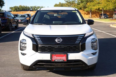 2026 Nissan Rogue Plug-In Hybrid SL