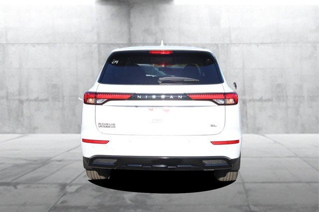 2026 Nissan Rogue Plug-In Hybrid SL