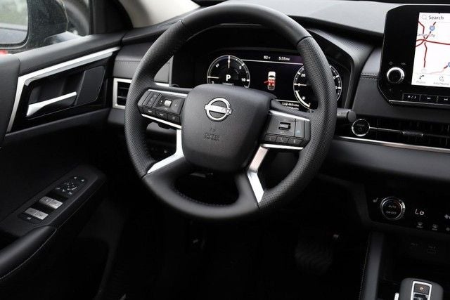 2026 Nissan Rogue Plug-In Hybrid SL