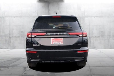 2026 Nissan Rogue Plug-In Hybrid SL