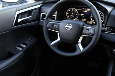 2026 Nissan Rogue Plug-In Hybrid SL