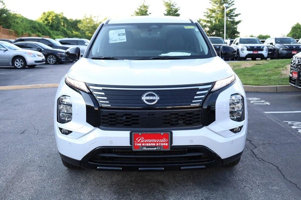 2026 Nissan Rogue Plug-In Hybrid SL