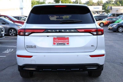 2026 Nissan Rogue Plug-In Hybrid SL