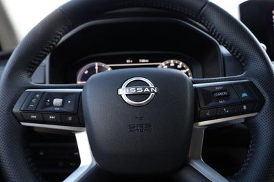 2026 Nissan Rogue Plug-In Hybrid SL