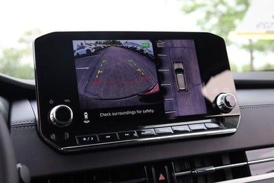 2026 Nissan Rogue Plug-In Hybrid Hybrid SL