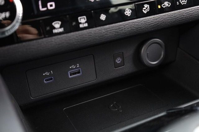 2026 Nissan Rogue Plug-In Hybrid Hybrid SL