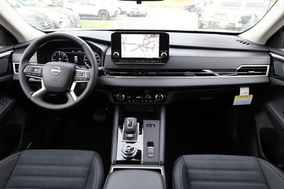 2026 Nissan Rogue Plug-In Hybrid Hybrid SL