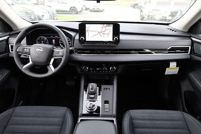 2026 Nissan Rogue Plug-In Hybrid Hybrid SL