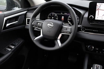 2026 Nissan Rogue Plug-In Hybrid Hybrid SL