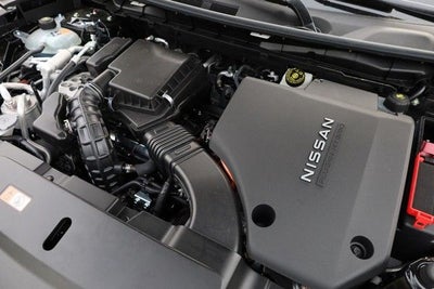 2026 Nissan Rogue Plug-In Hybrid Hybrid SL