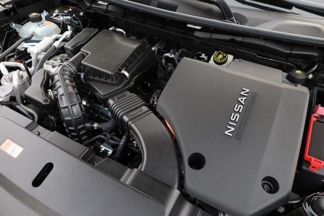 2026 Nissan Rogue Plug-In Hybrid Hybrid SL