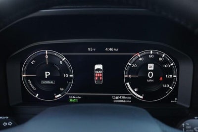 2026 Nissan Rogue Plug-In Hybrid Platinum