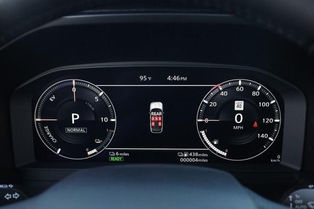 2026 Nissan Rogue Plug-In Hybrid Platinum