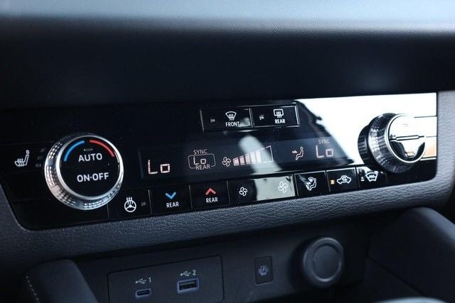 2026 Nissan Rogue Plug-In Hybrid Platinum