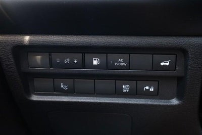 2026 Nissan Rogue Plug-In Hybrid Platinum