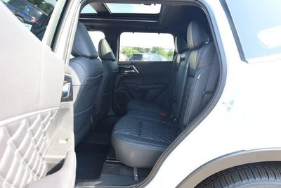 2026 Nissan Rogue Plug-In Hybrid Platinum