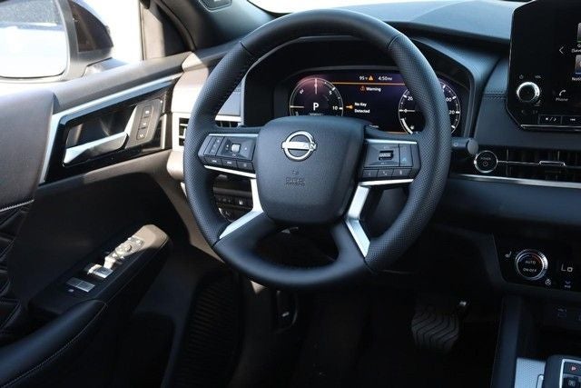 2026 Nissan Rogue Plug-In Hybrid Platinum